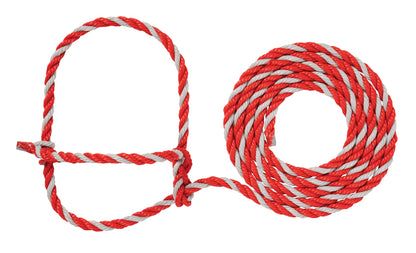 Weaver Cattle Rope Halter