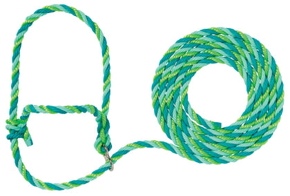 Weaver Poly Rope Breaking Halter