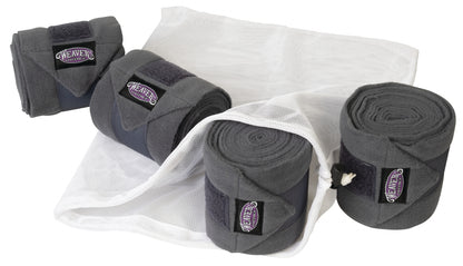 Weaver Sheep Fleece Leg Wraps 2.0 - 4 Pack