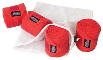 Weaver Sheep Fleece Leg Wraps 2.0 - 4 Pack