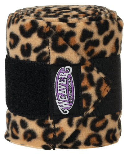 Weaver Sheep Fleece Leg Wraps 2.0 - 4 Pack