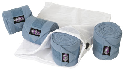 Weaver Sheep Fleece Leg Wraps 2.0 - 4 Pack