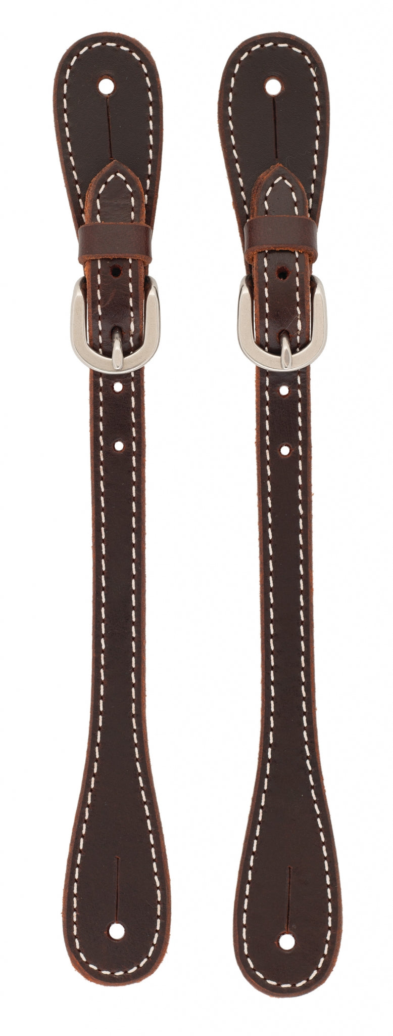 Weaver Buffalo Leather Spur Straps
