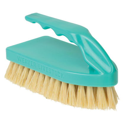 Weaver Pig Brush with Handle