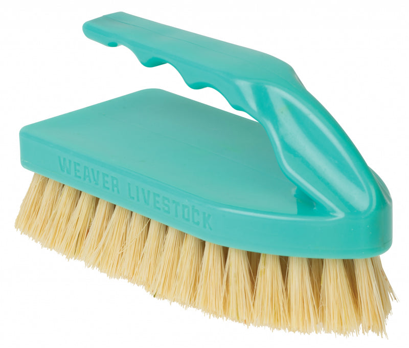 Weaver Pig Brush with Handle