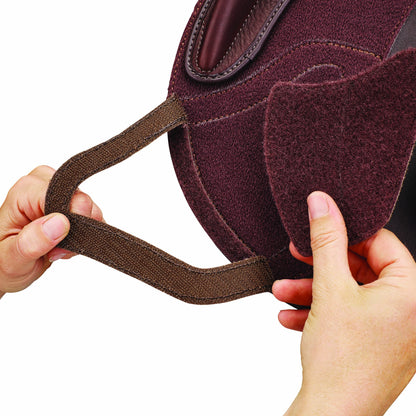 Bates Apex Saddle