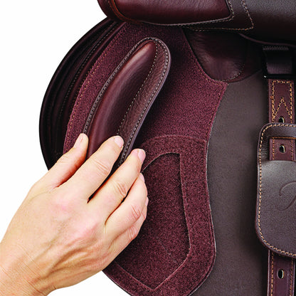 Bates Apex Saddle