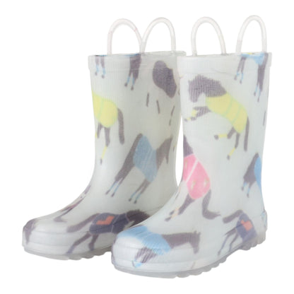 TuffRider Kids Waterproof BarnMule Pony Pals