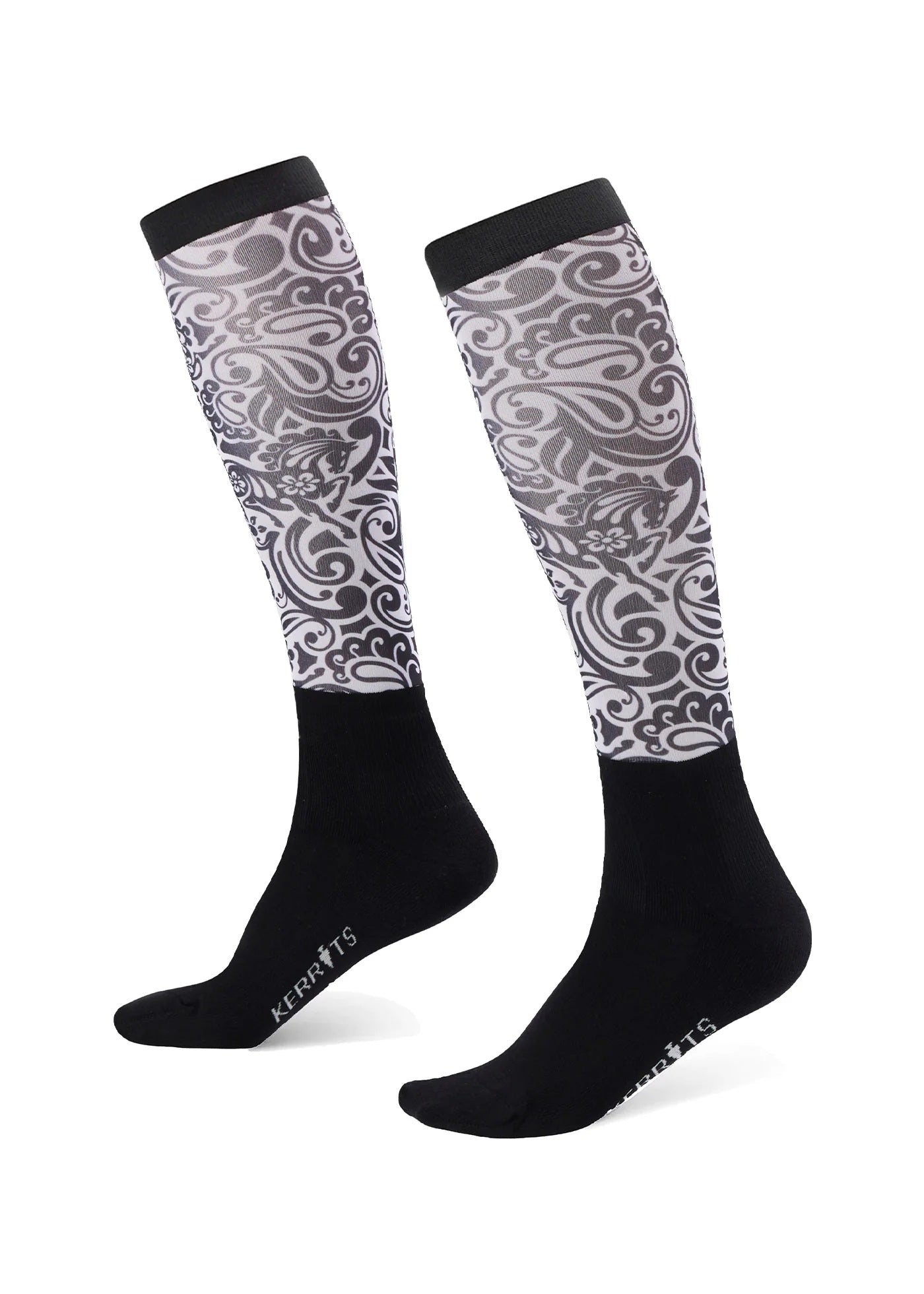 Kerrits Ladies Dual Zone Boot Sock