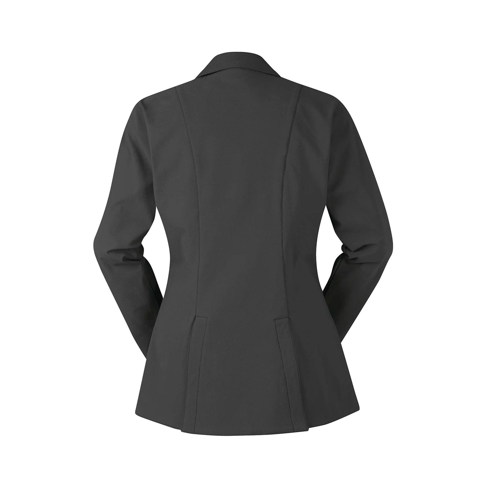 Kerrits Ladies Stretch Comp Koat 1X Black Solid