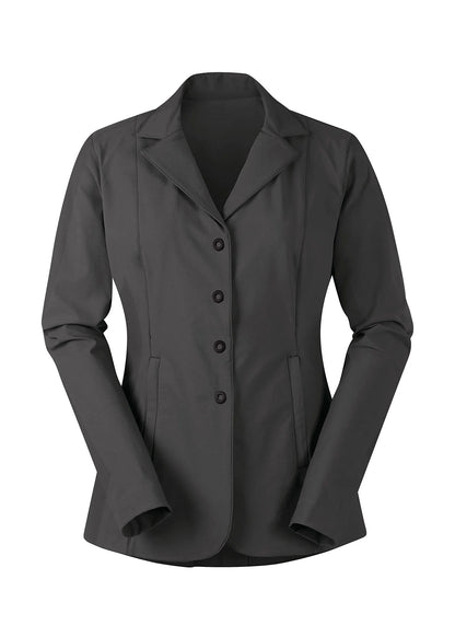 Kerrits Ladies Stretch Comp Koat 1X Black Solid