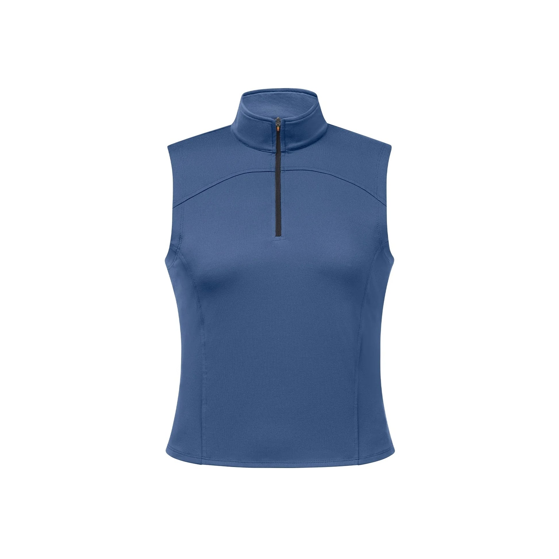 Kerrits Quarter Zip Sleeveless Performance Top