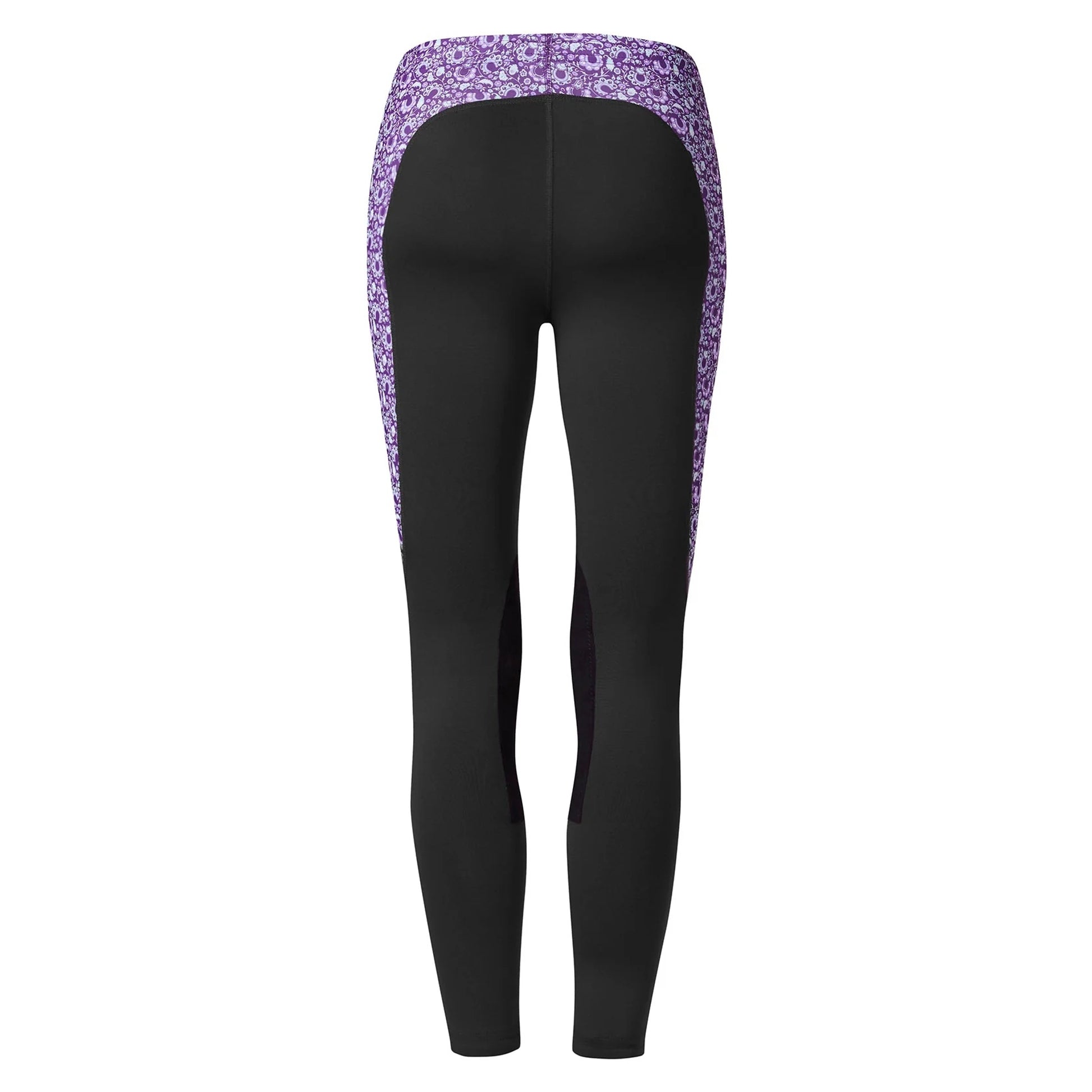 Kerrits Kids Performance Knee Patch Tights