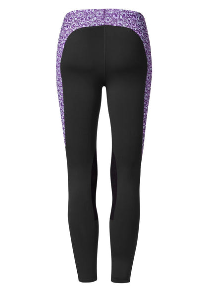Kerrits Kids Performance Knee Patch Tights