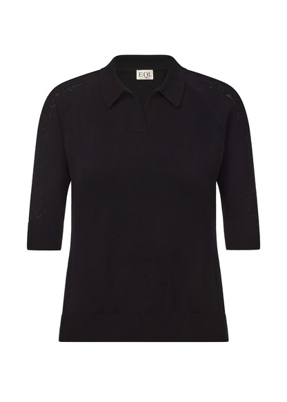 Kerrits Bit of Breeze Sweater Knit Polo