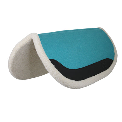 Abetta Shaped Nylon Pad with Fleece