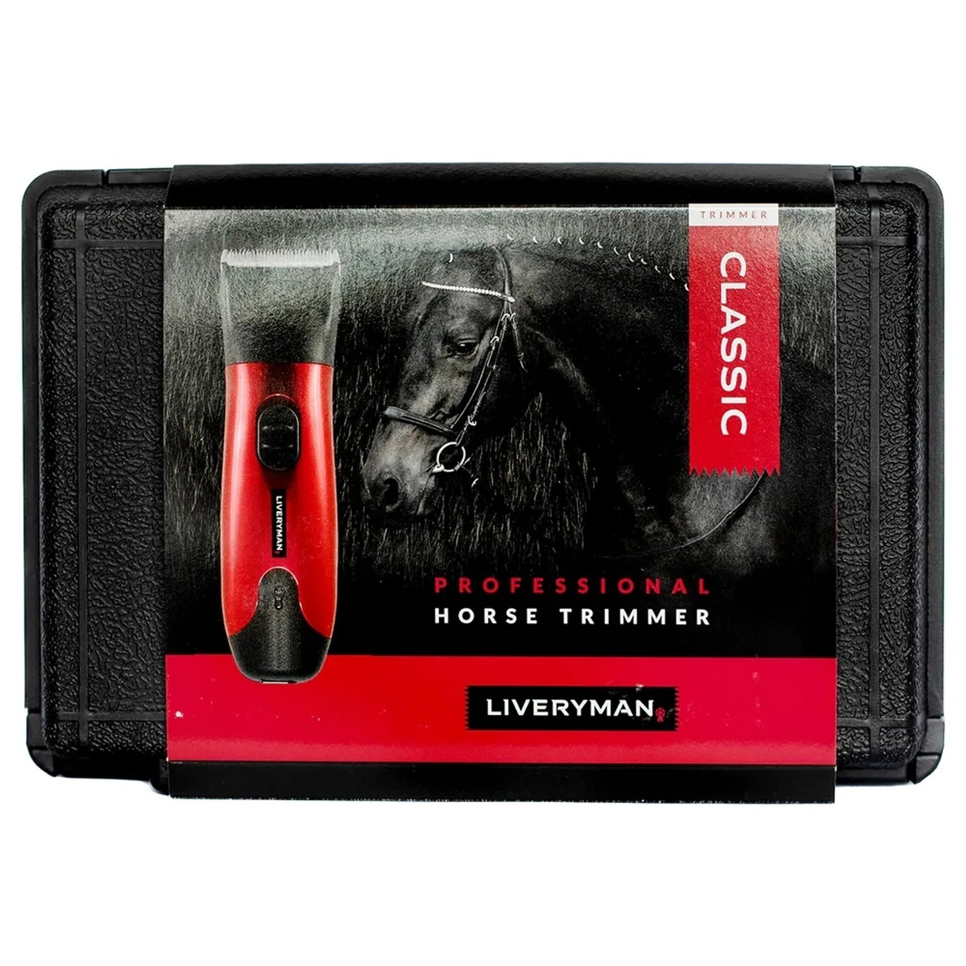 Liveryman Classic Professional Horse Trimmer