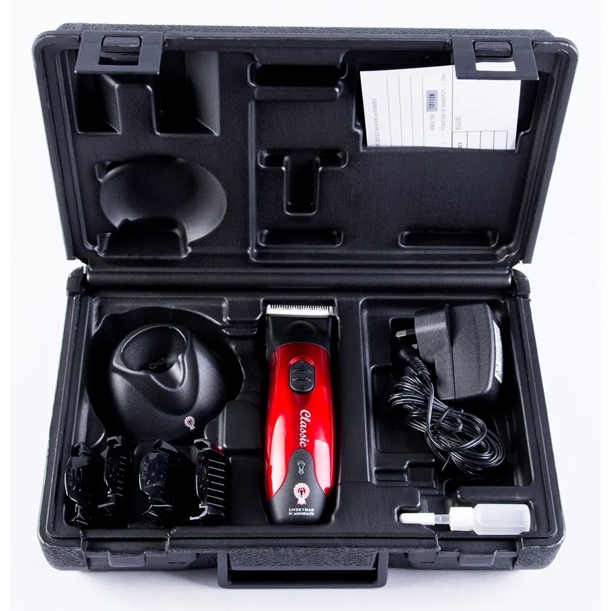 Liveryman Classic Professional Horse Trimmer