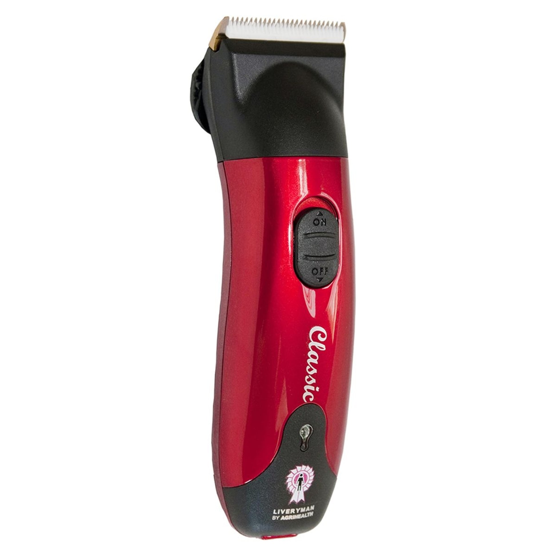 Liveryman Classic Professional Horse Trimmer