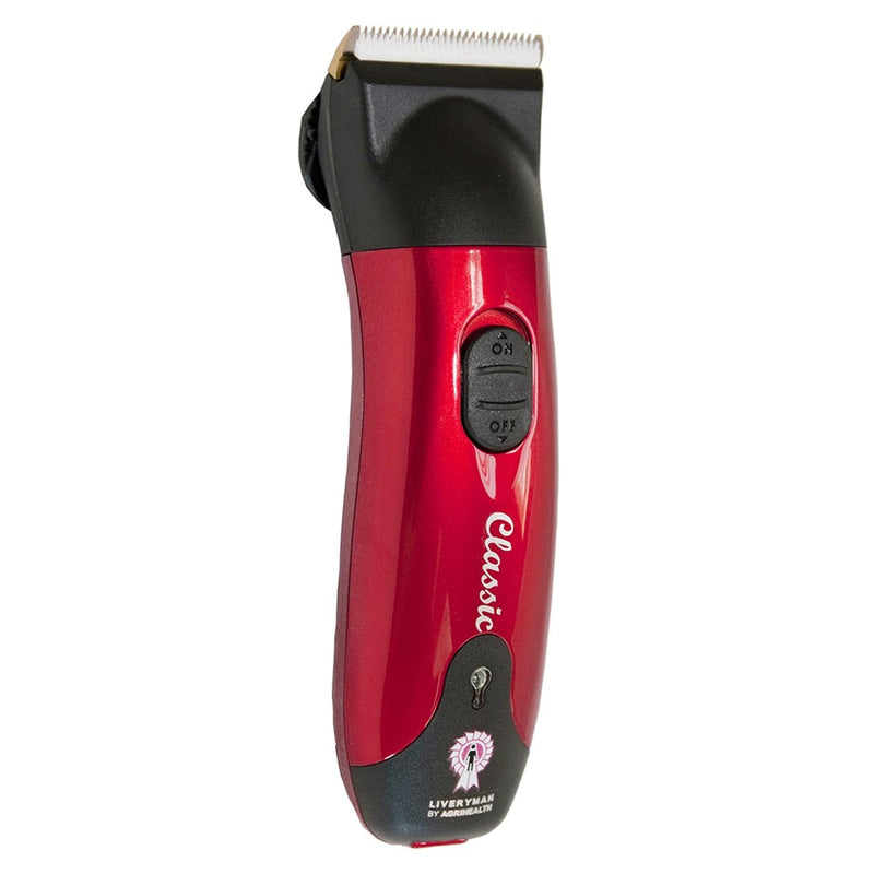 Liveryman Classic Professional Horse Trimmer