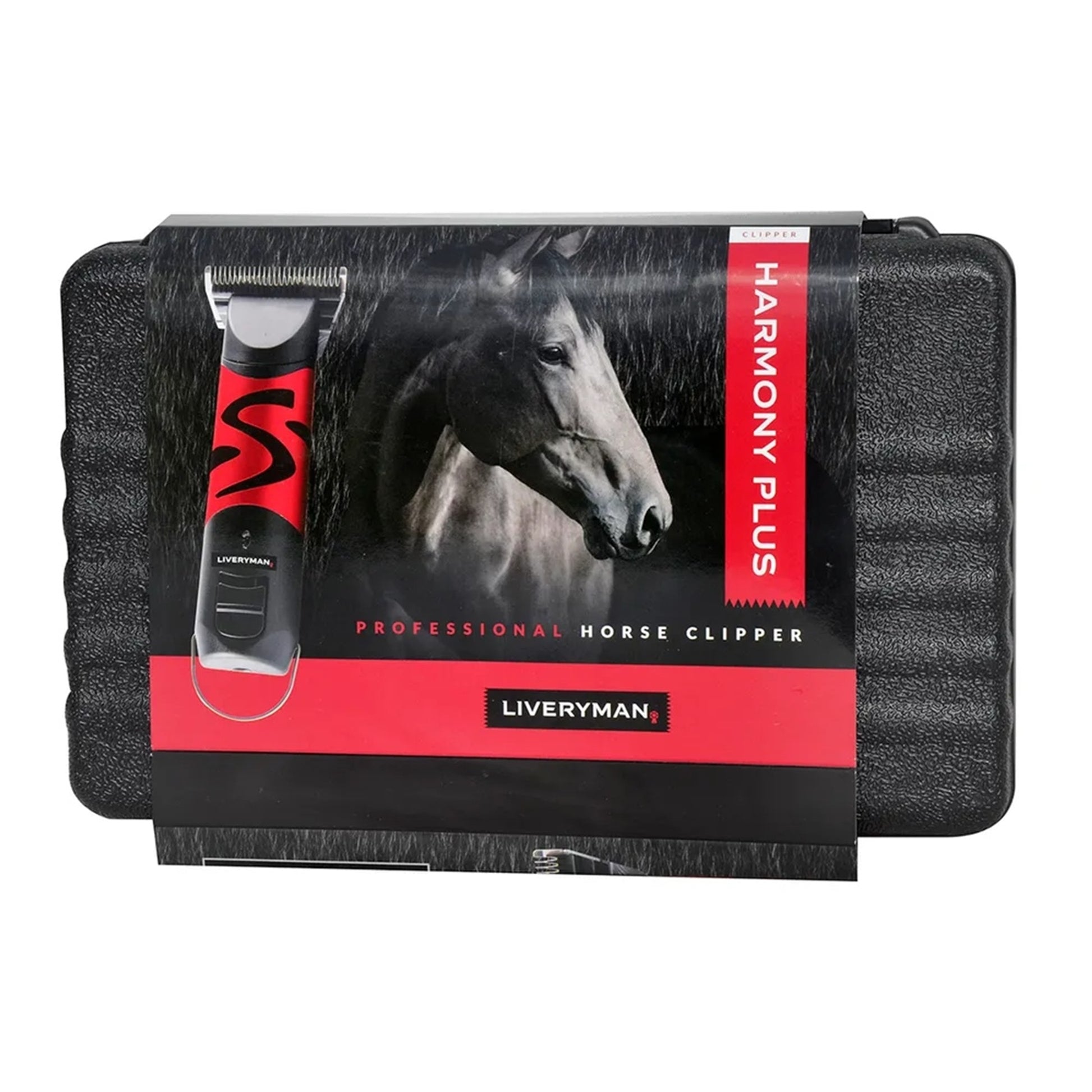 Liveryman Harmony Plus Professional Horse Clipper