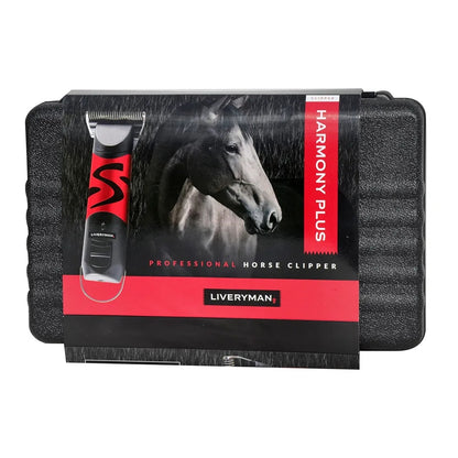 Liveryman Harmony Plus Professional Horse Clipper