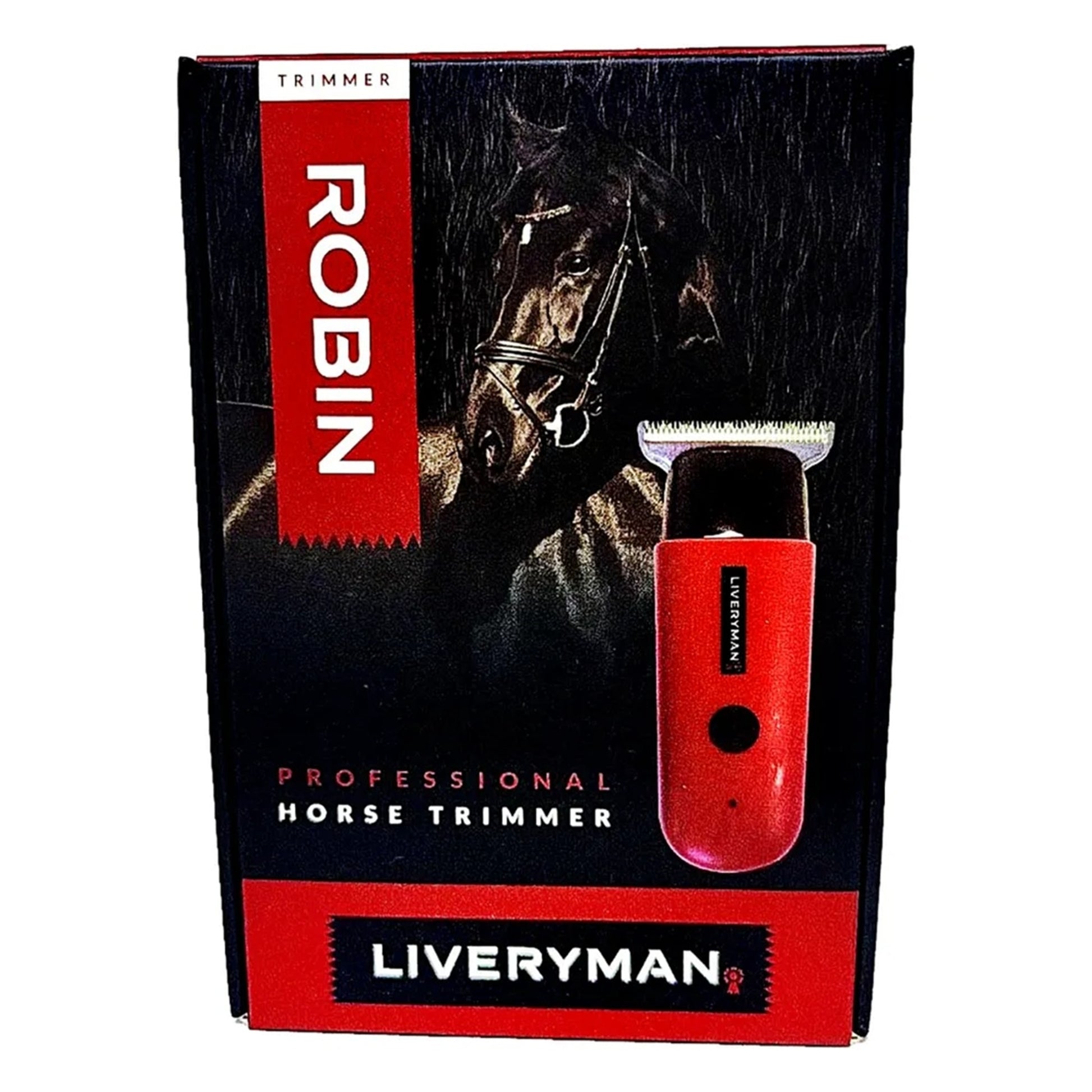 Liveryman Robin Professional Horse Trimmer