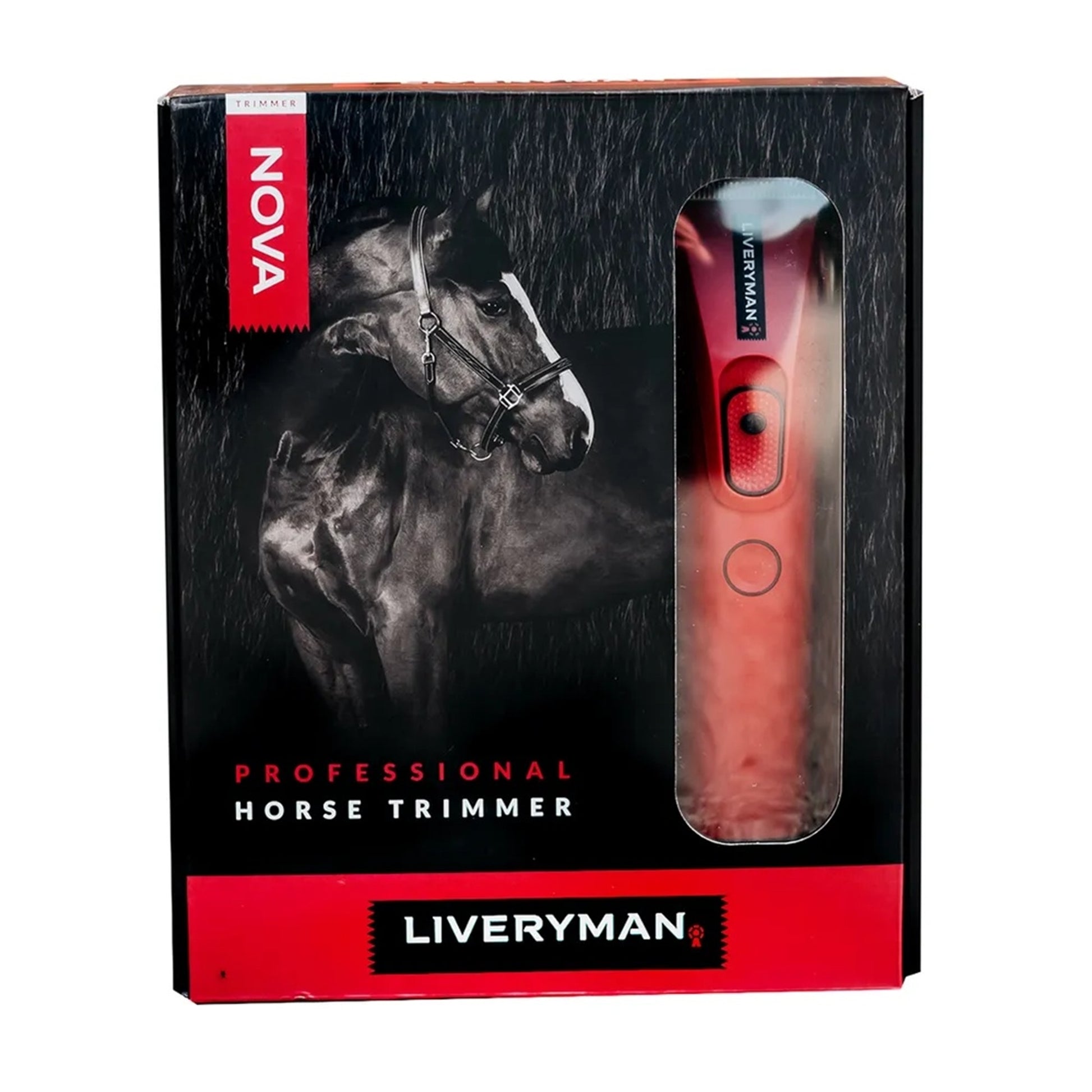 Liveryman Nova Professional Horse Trimmer
