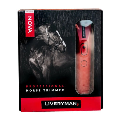 Liveryman Nova Professional Horse Trimmer