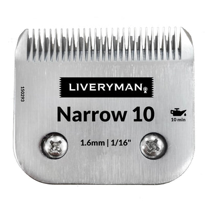 Liveryman A5 Compatible Blade Set