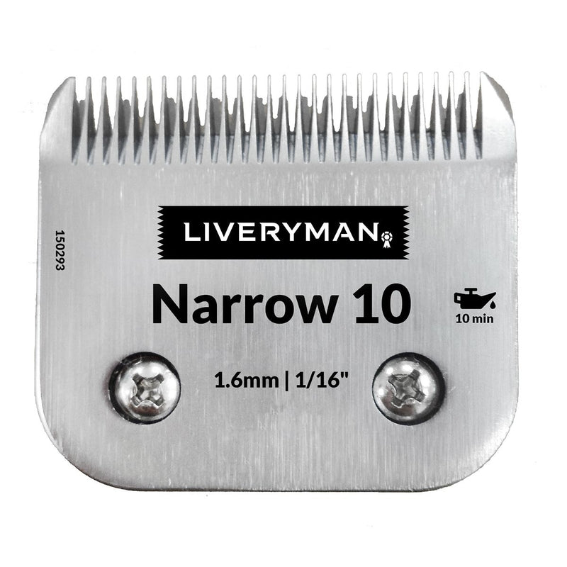 Liveryman A5 Compatible Blade Set