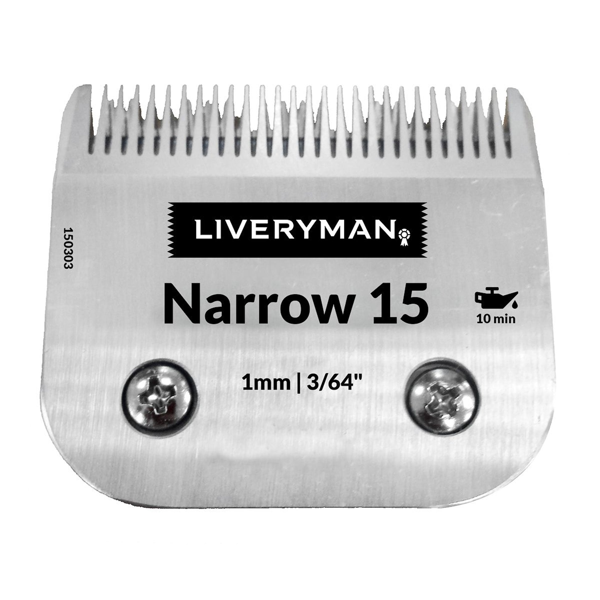Liveryman A5 Compatible Blade Set