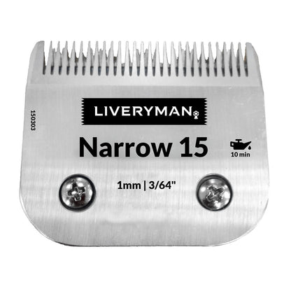 Liveryman A5 Compatible Blade Set