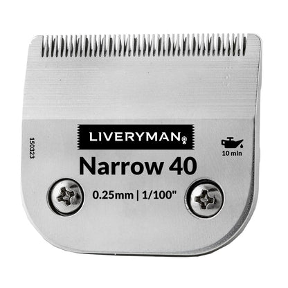 Liveryman A5 Compatible Blade Set