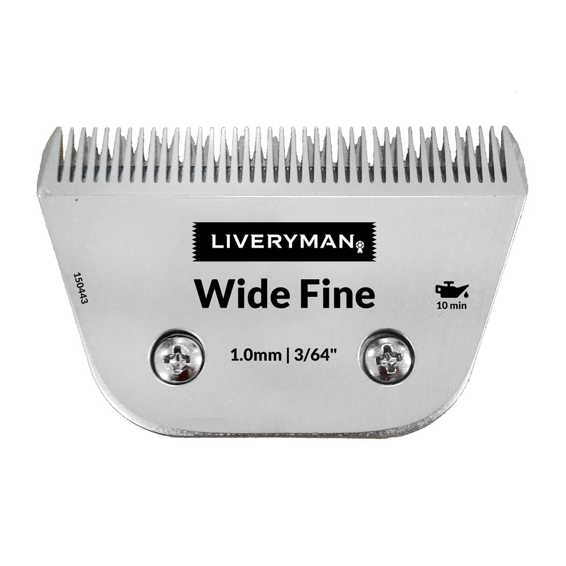 Liveryman A5 Compatible Blade Set