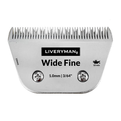 Liveryman A5 Compatible Blade Set