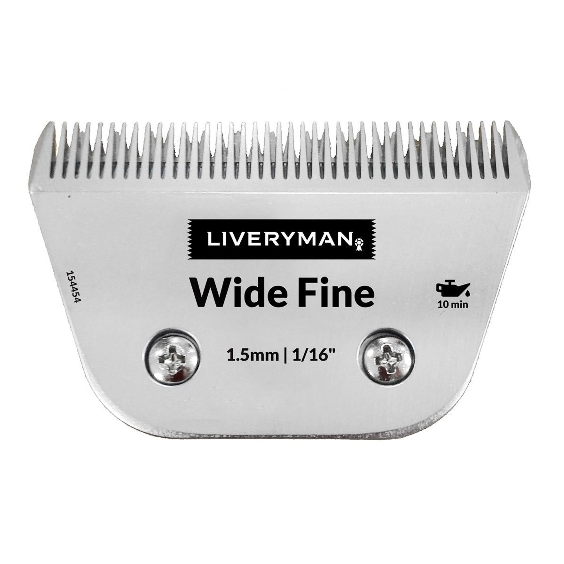 Liveryman A5 Compatible Blade Set