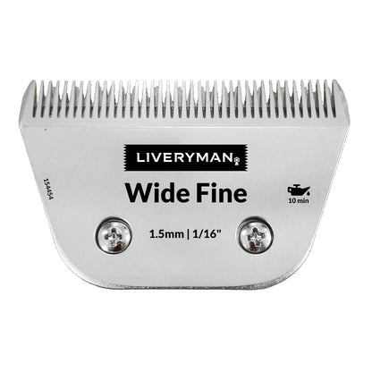 Liveryman A5 Compatible Blade Set