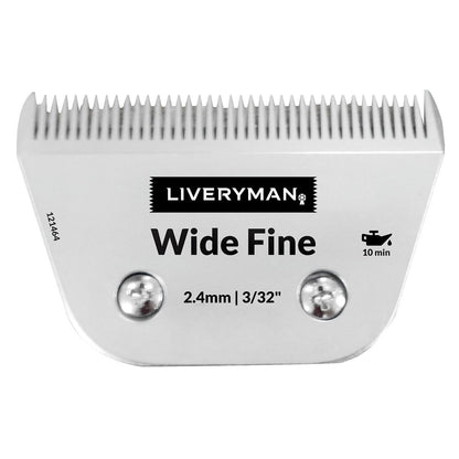 Liveryman A5 Compatible Blade Set