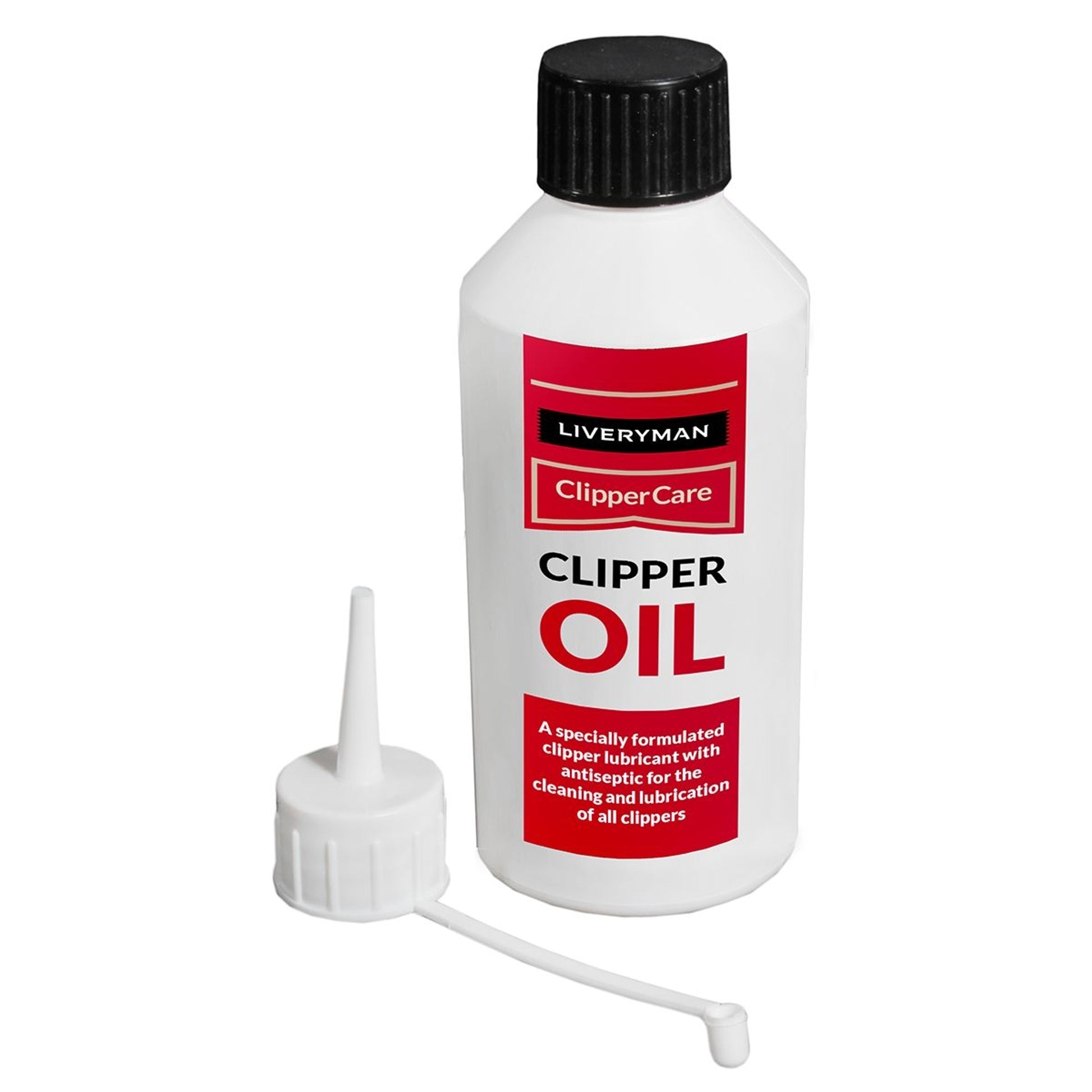 Liveryman Clipper Oil Liquid