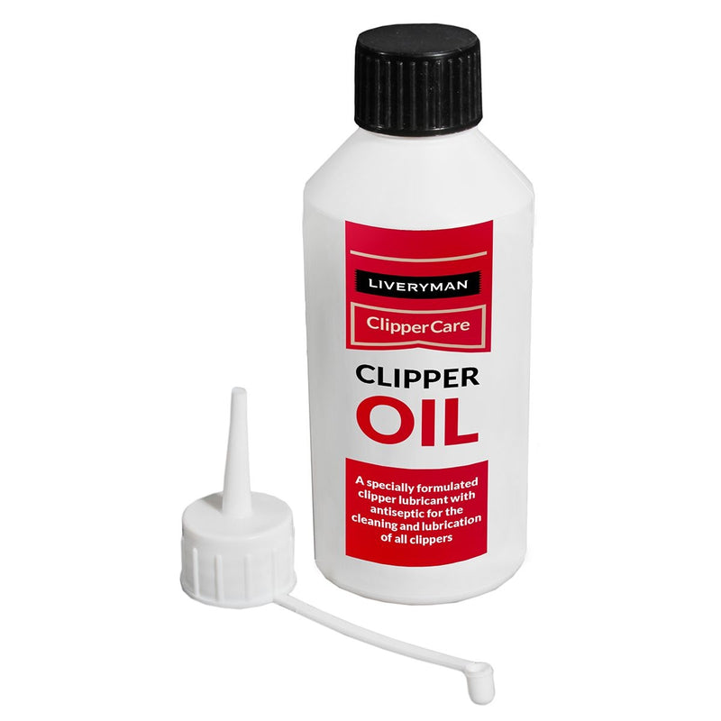 Liveryman Clipper Oil Liquid