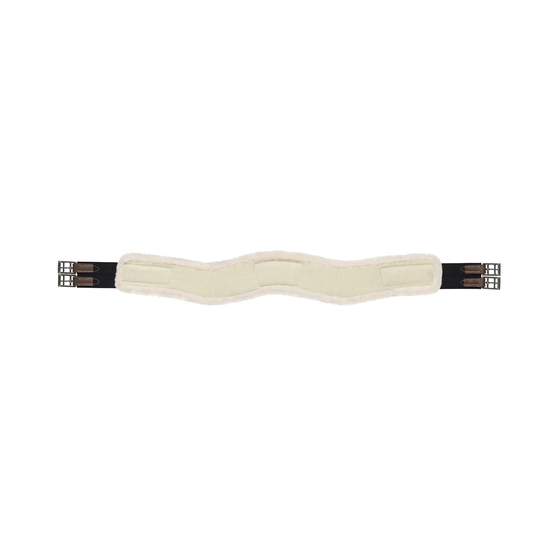 EquiFit Pony Anatomical Hunter Girth - UltraWool Liner