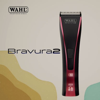 Wahl Bravura2 Clippers