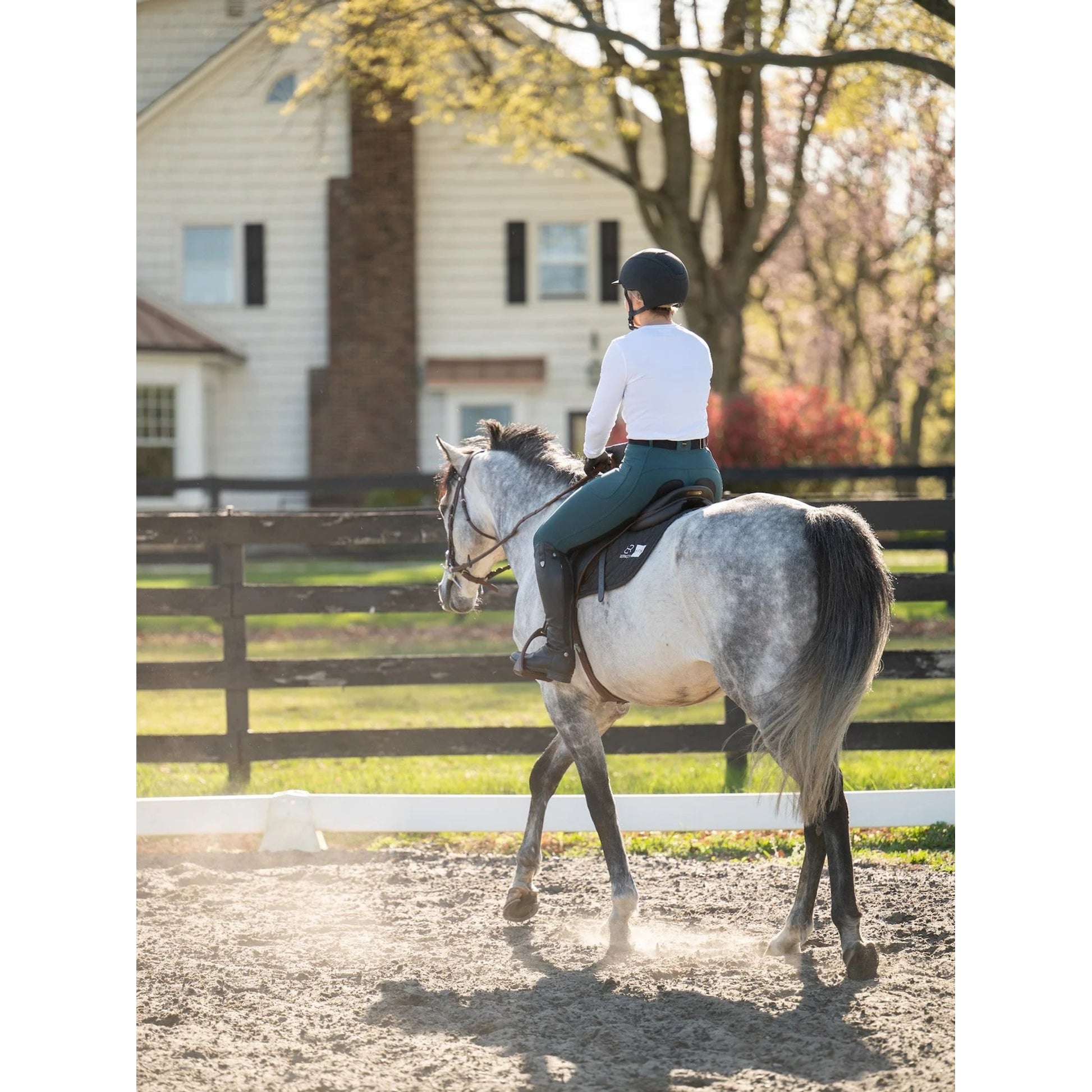 FITS Equestrian Club UPF50 Long Sleeve Shirt