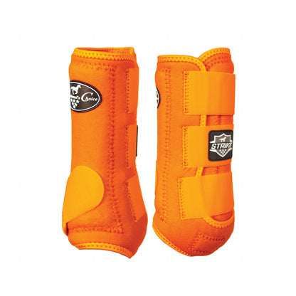 Professionals Choice Strike Sports Medicine Boots Front - 2 Pack