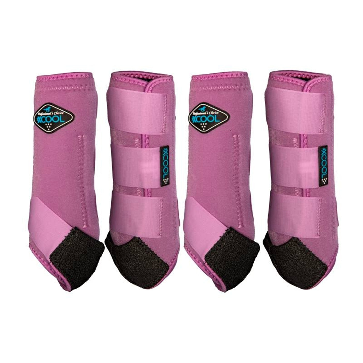 Professionals Choice 2XCool Sports Medicine Boots - Value 4-Pack
