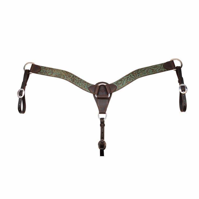 Professionals Choice 2" Contoured Breast Collar