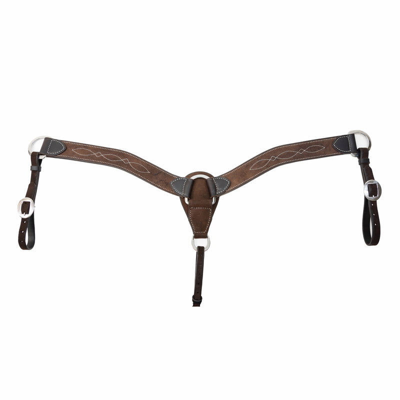 Professionals Choice 2" Gunslinger Contoured Breast Collar
