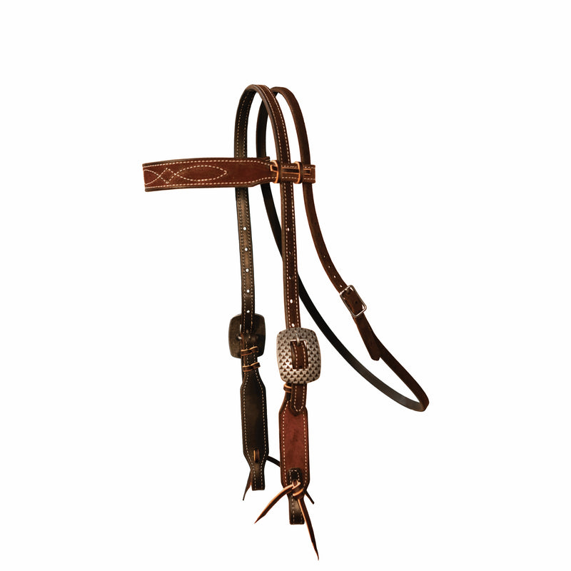 Professionals Choice Gunslinger 5/8" Browband Headstall