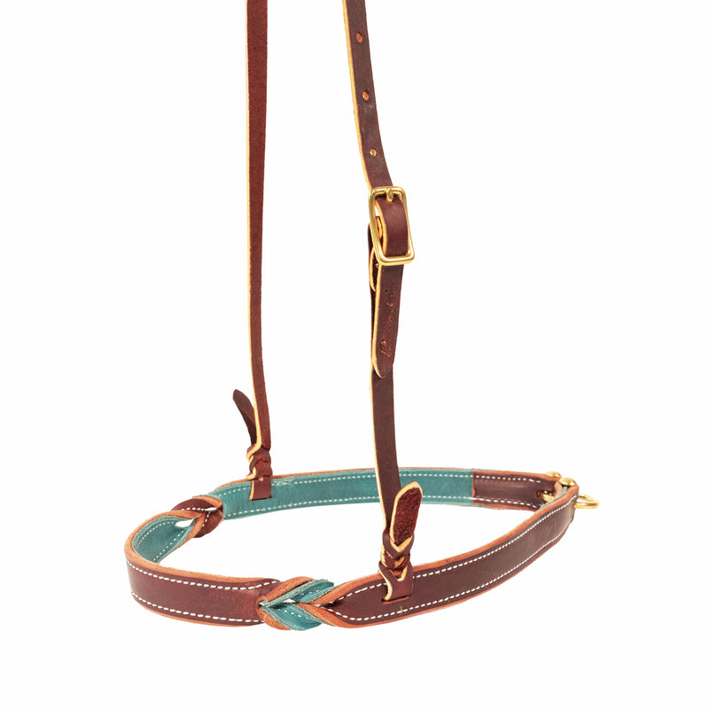 Professionals Choice 2-Ply Twist Noseband